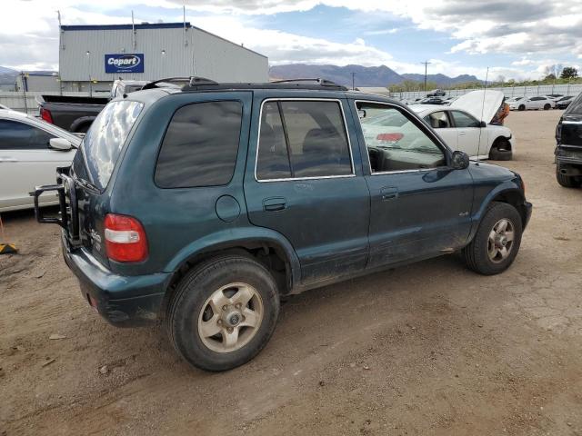 2002 Kia Sportage VIN: KNDJA723325156881 Lot: 52878744