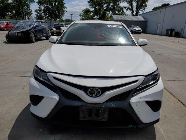 2019 Toyota Camry L VIN: 4T1B11HK6KU299096 Lot: 52073884