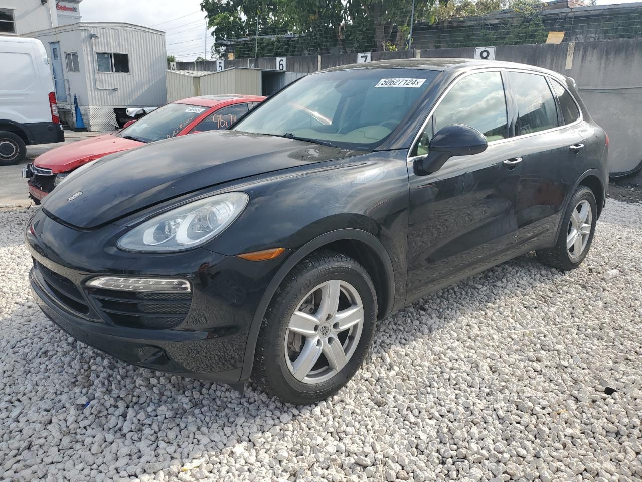 WP1AA2A22DLA10643 2013 Porsche Cayenne