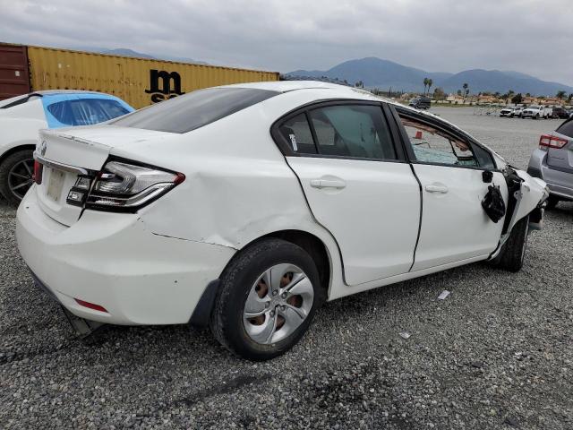 2014 Honda Civic Lx VIN: 19XFB2F50EE213466 Lot: 49624954