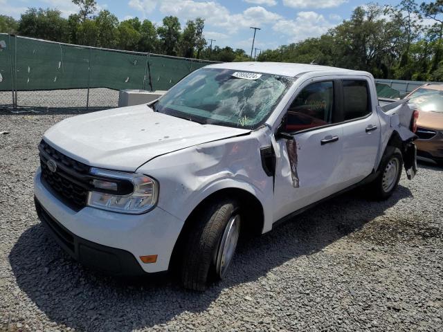 FORD MAVERICK X 2023 white  gas 3FTTW8E92PRA48854 photo #1