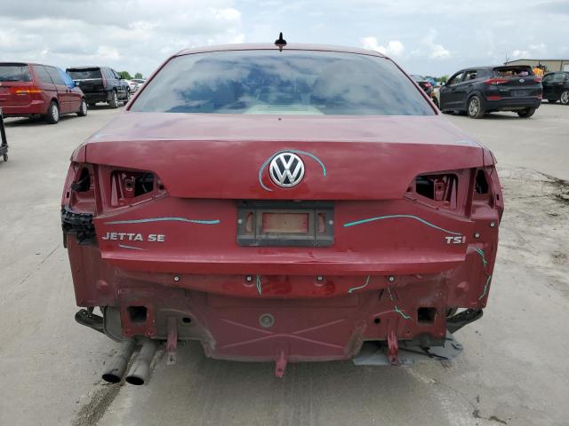 2016 Volkswagen Jetta Se VIN: 3VWD67AJ3GM210077 Lot: 51370274