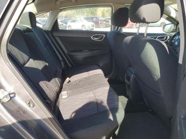2019 NISSAN SENTRA S - 3N1AB7AP5KY406631