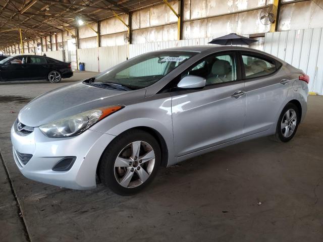 2013 Hyundai Elantra Gls VIN: 5NPDH4AE4DH324380 Lot: 34424961