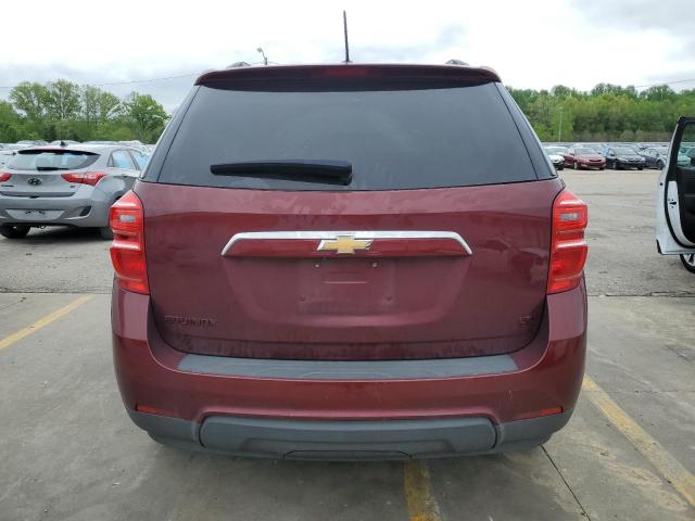 2017 Chevrolet Equinox Lt VIN: 2GNALCEK3H1516545 Lot: 51540664