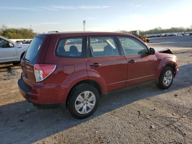 2009 Subaru Forester 2.5X VIN: JF2SH616X9H727959 Lot: 49863064