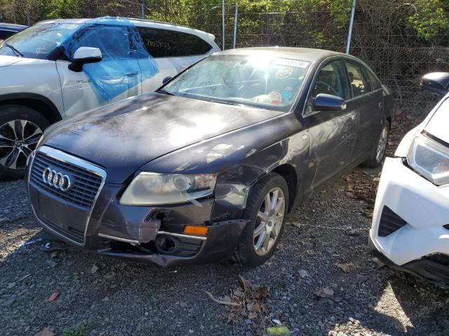 Lot #2475508941 2005 AUDI A6 3.2 QUA salvage car