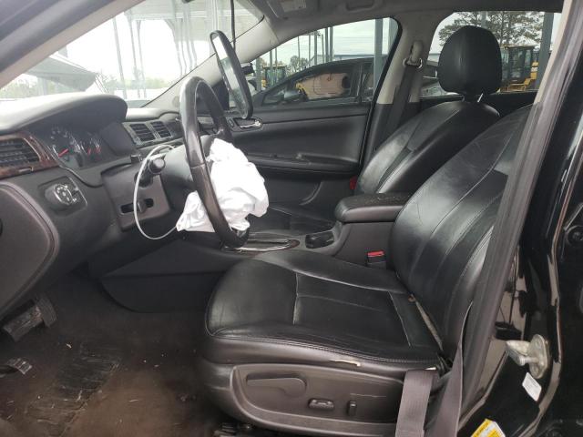 2014 Chevrolet Impala Limited Ltz VIN: 2G1WC5E31E1190199 Lot: 50402004