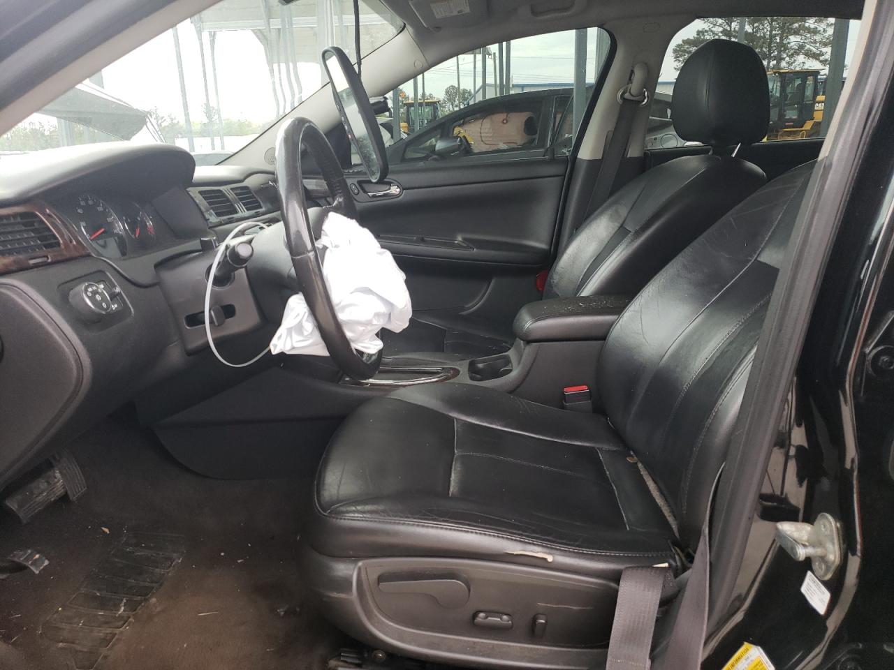 2G1WC5E31E1190199 2014 Chevrolet Impala Limited Ltz