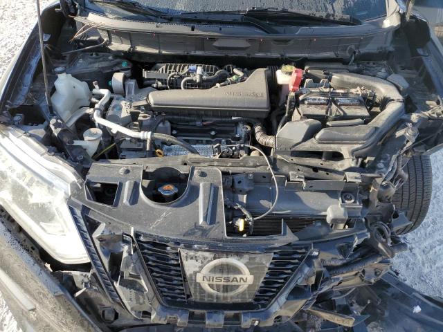 2017 Nissan Rogue S VIN: KNMAT2MT4HP572218 Lot: 50177134