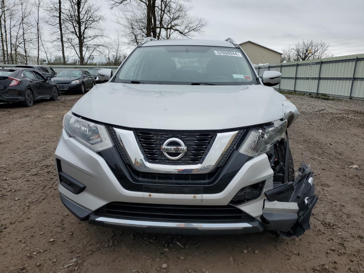KNMAT2MV9HP542410 NISSAN ROGUE 2017