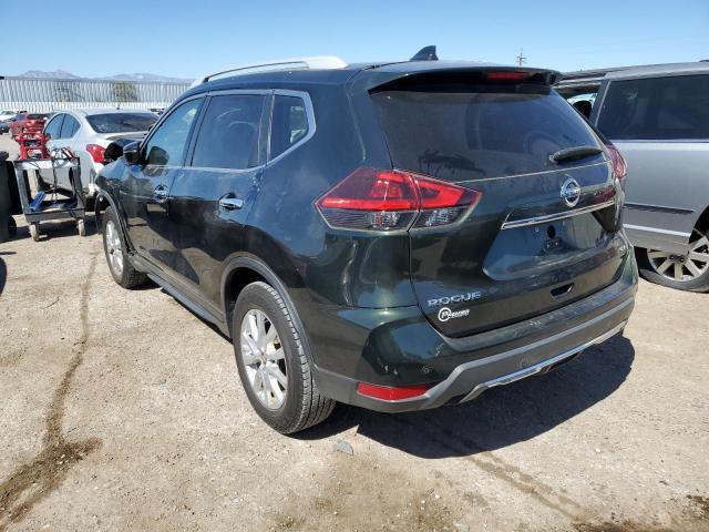 2019 Nissan Rogue S VIN: 5N1AT2MT8KC744647 Lot: 51418574