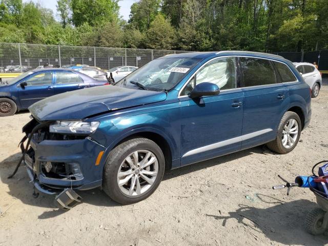 WA1LHAF70JD027378 2018 Audi Q7 Premium Plus