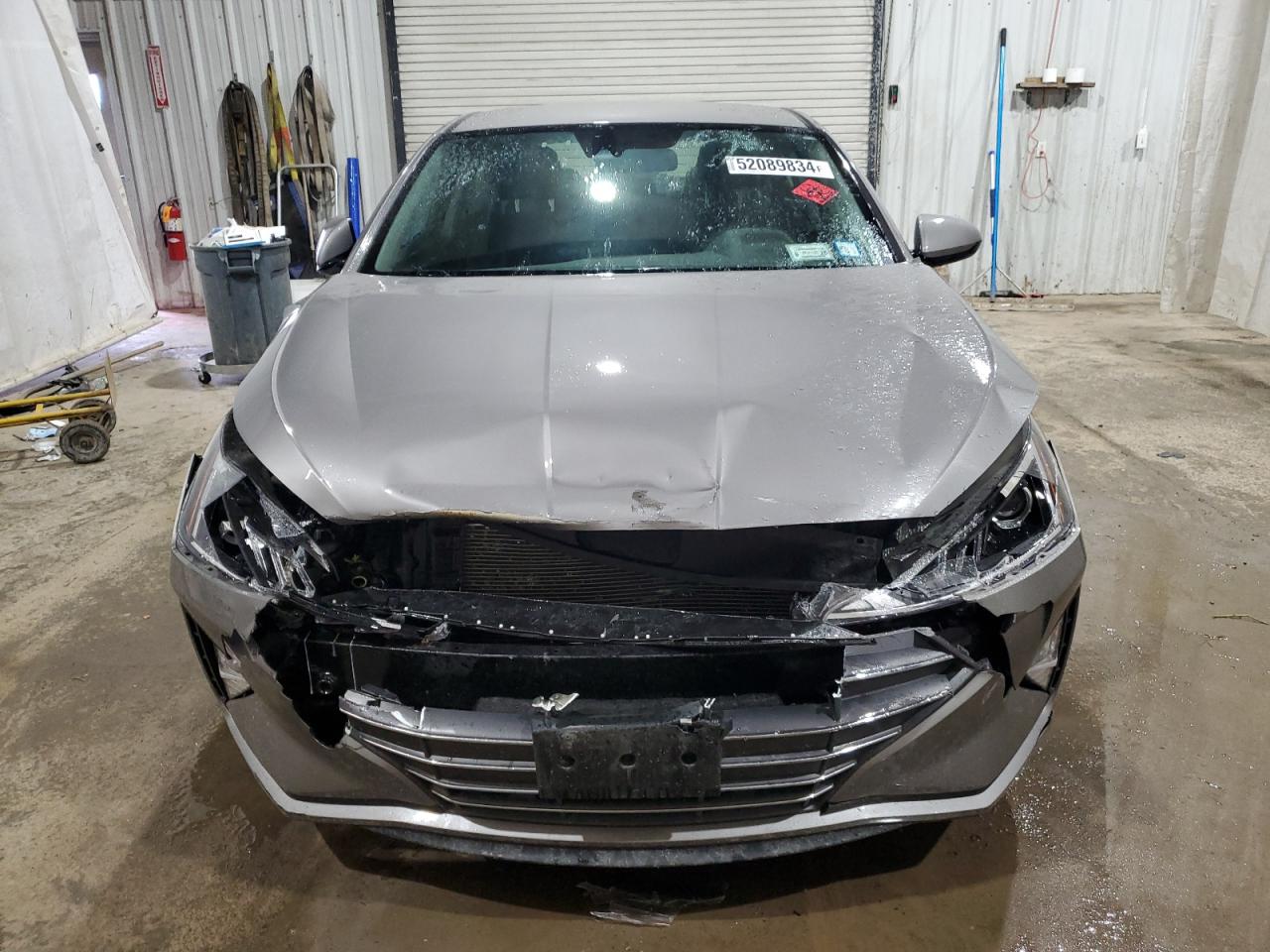 KMHD74LF7LU902464 2020 Hyundai Elantra Se