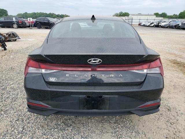 2022 Hyundai Elantra Se VIN: 5NPLL4AG3NH062185 Lot: 50032324