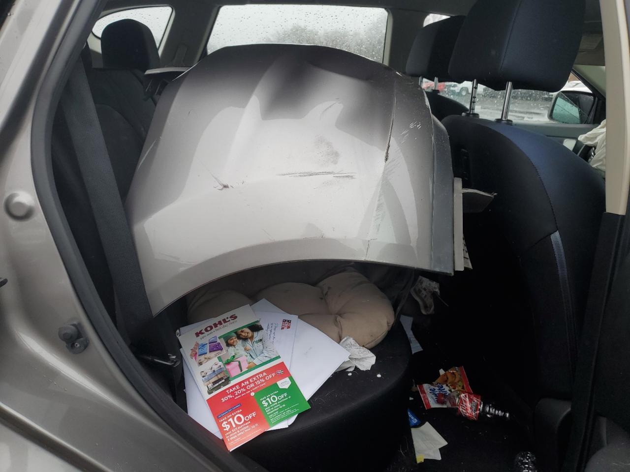 JN8AS5MV0EW204162 2014 Nissan Rogue Select S