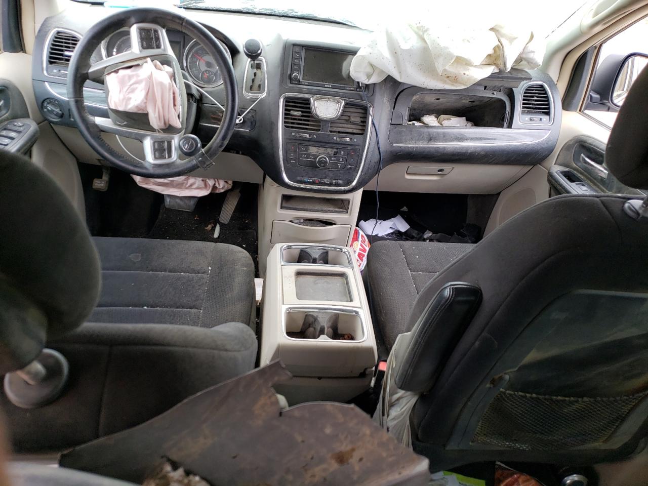 2C4RC1BG8CR126471 2012 Chrysler Town & Country Touring