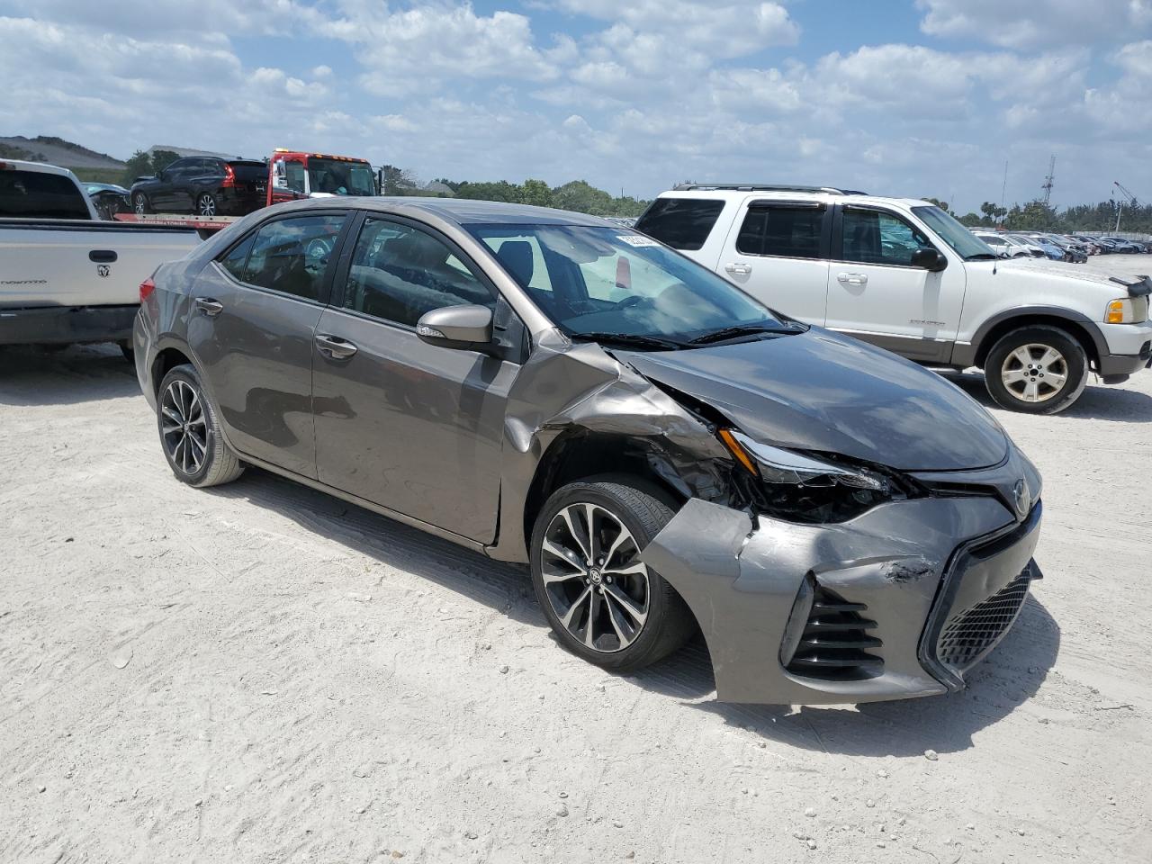 2T1BURHE5JC050014 TOYOTA COROLLA 2018