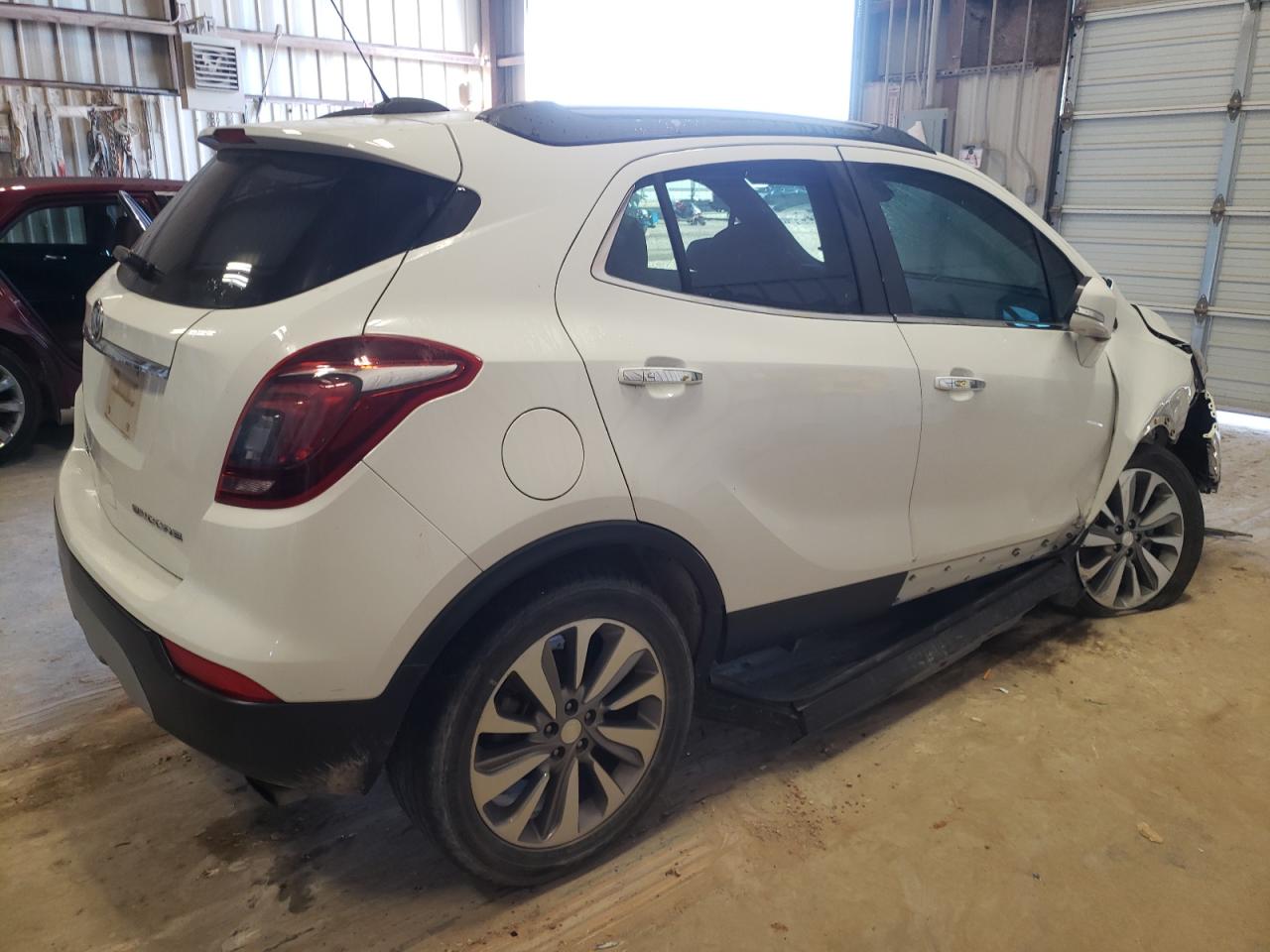 KL4CJASB6JB612816 BUICK ENCORE 2018