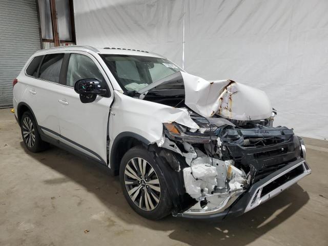 Lot #2510428262 2019 MITSUBISHI OUTLANDER salvage car