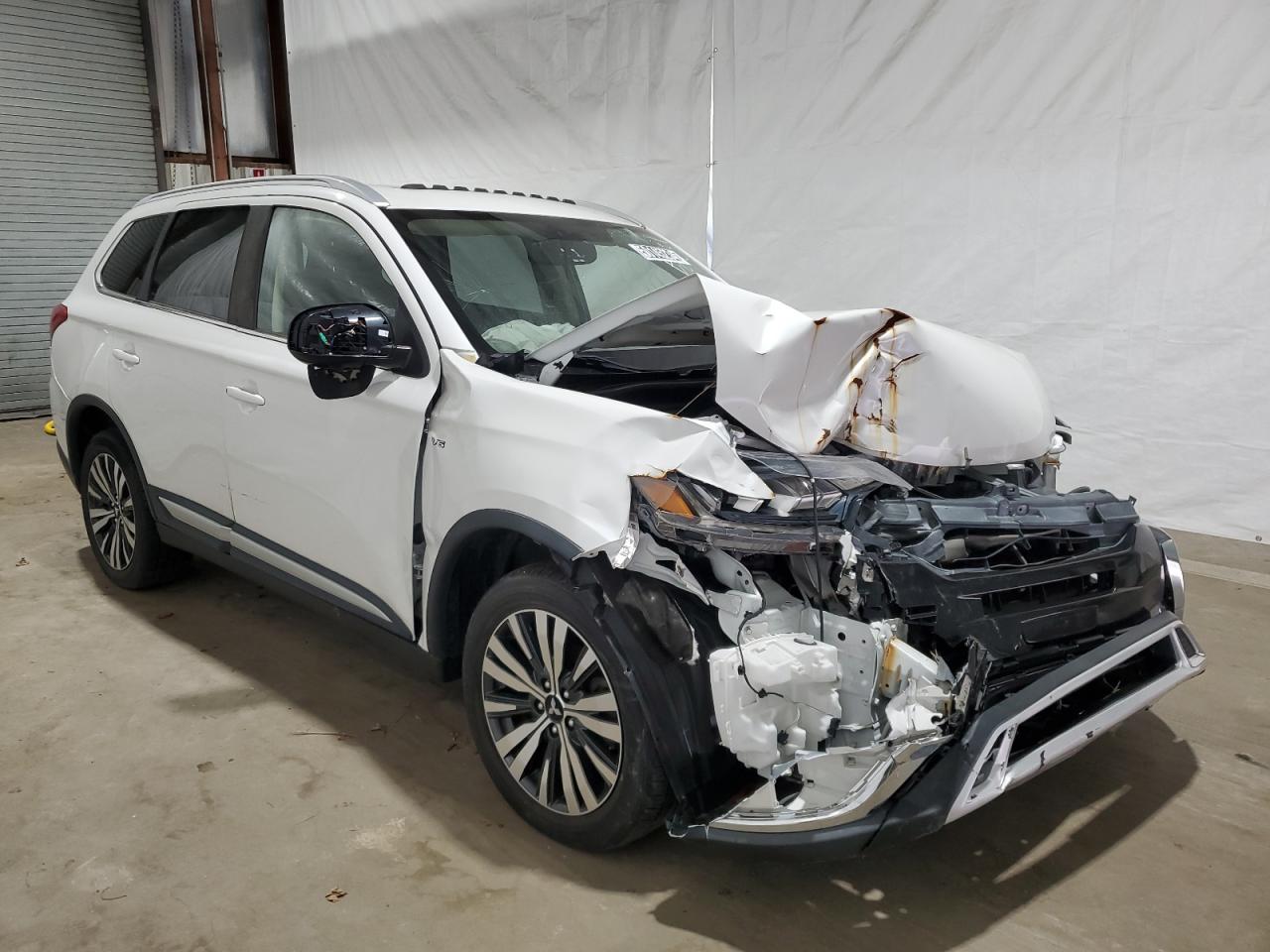 Lot #2510428262 2019 MITSUBISHI OUTLANDER