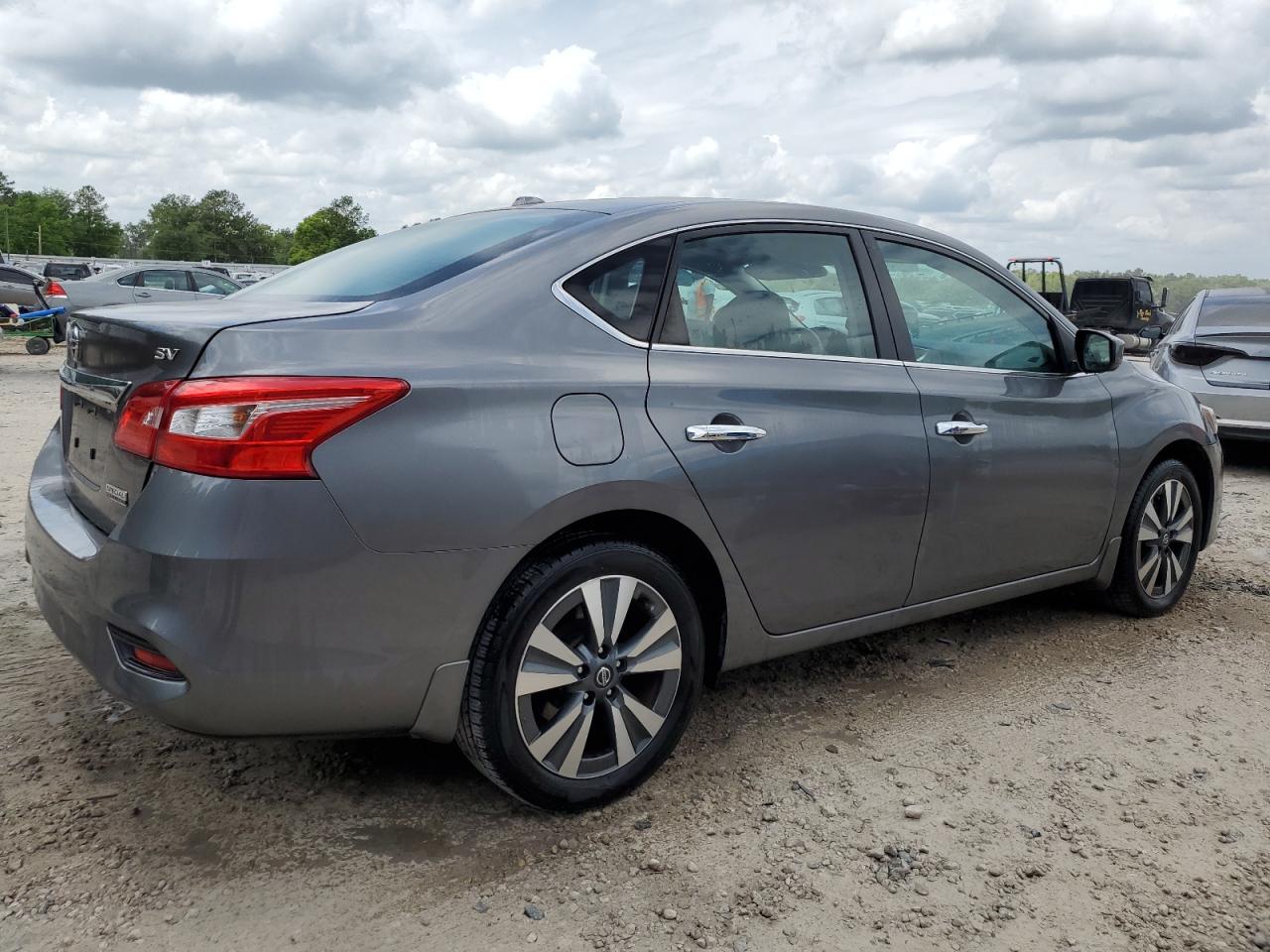 3N1AB7AP7KY351051 NISSAN SENTRA 2019