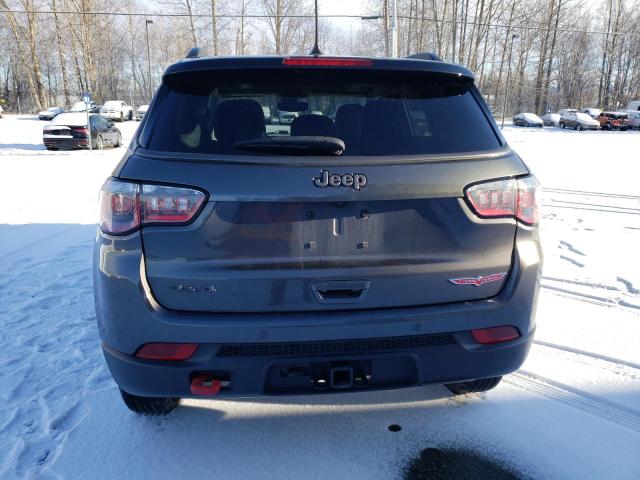 2018 JEEP COMPASS TR - 3C4NJDDB0JT345913