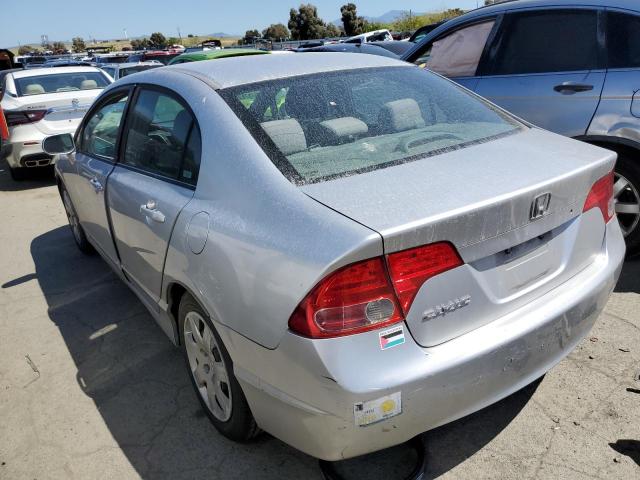 2006 Honda Civic Lx VIN: 1HGFA15566L002619 Lot: 52333084