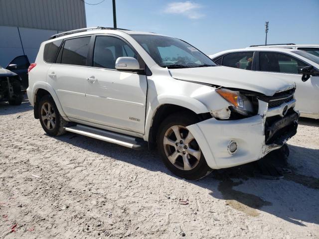 2010 Toyota Rav4 Limited VIN: 2T3YF4DV1AW052393 Lot: 51100644