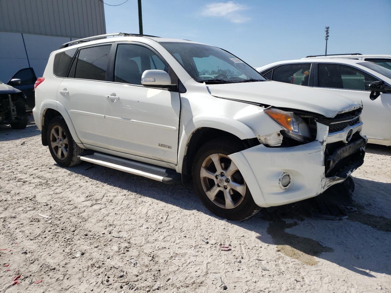 2T3YF4DV1AW052393 2010 Toyota Rav4 Limited