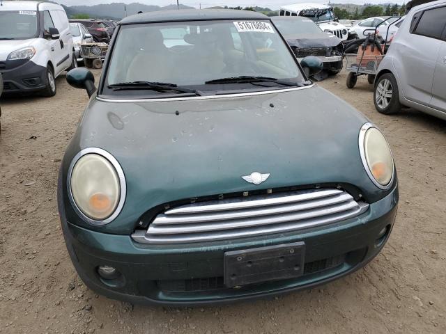 2007 Mini Cooper VIN: WMWMF33567TT56631 Lot: 51676804