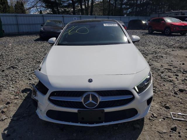 2020 Mercedes-Benz A 220 VIN: W1K3G4EB5LJ231006 Lot: 51009584