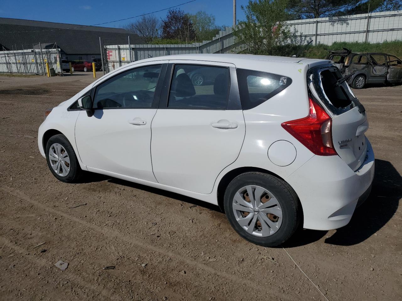 3N1CE2CPXKL360582 2019 Nissan Versa Note S