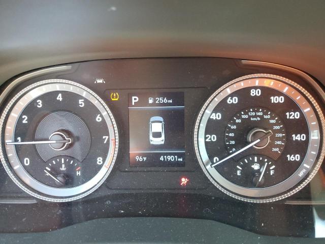 2021 Hyundai Sonata Se VIN: 5NPEG4JA4MH130758 Lot: 51715404