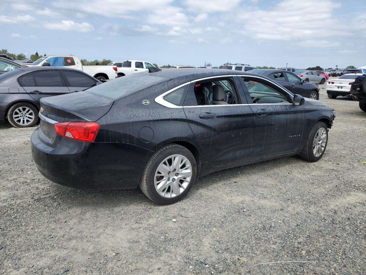 1G11Z5S34HU142007 CHEVROLET IMPALA 2017
