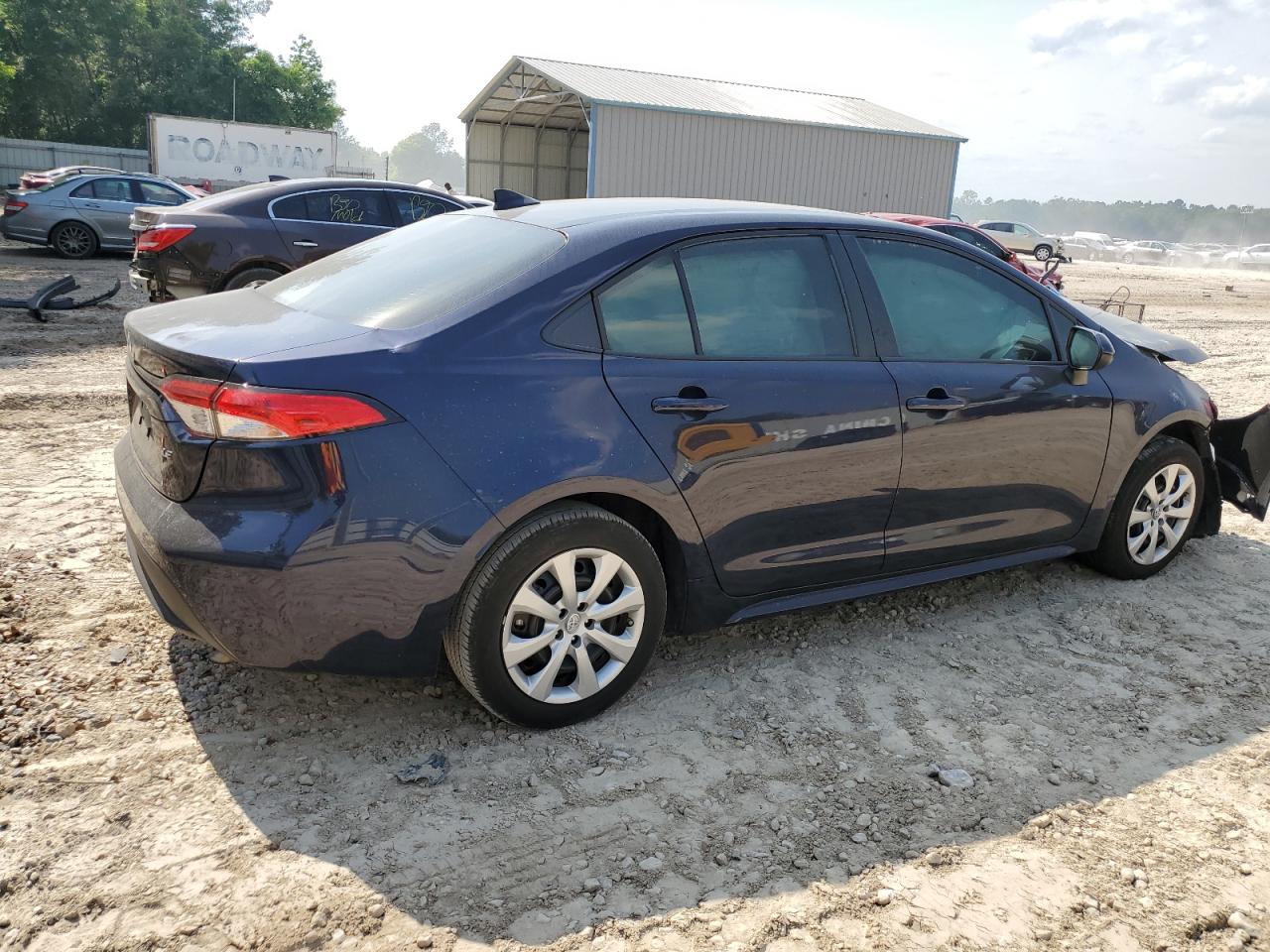 5YFEPMAE0NP382644 TOYOTA COROLLA 2022