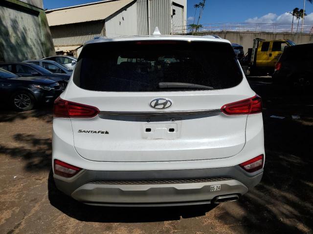  HYUNDAI SANTA FE 2020 Белы