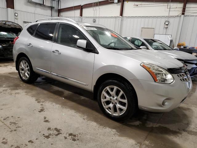 2011 Nissan Rogue S VIN: JN8AS5MV9BW314073 Lot: 50624794