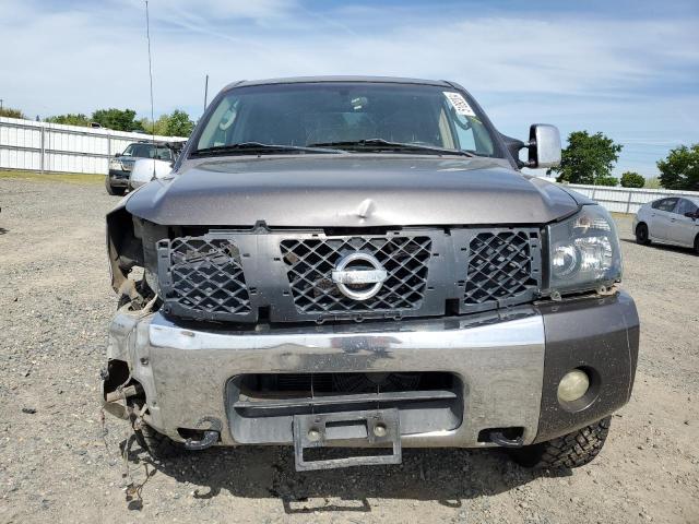 2005 Nissan Titan Xe VIN: 1N6AA07B75N502682 Lot: 51092834