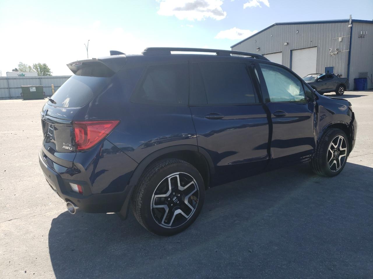5FNYF8H04PB038444 HONDA PASSPORT 2023