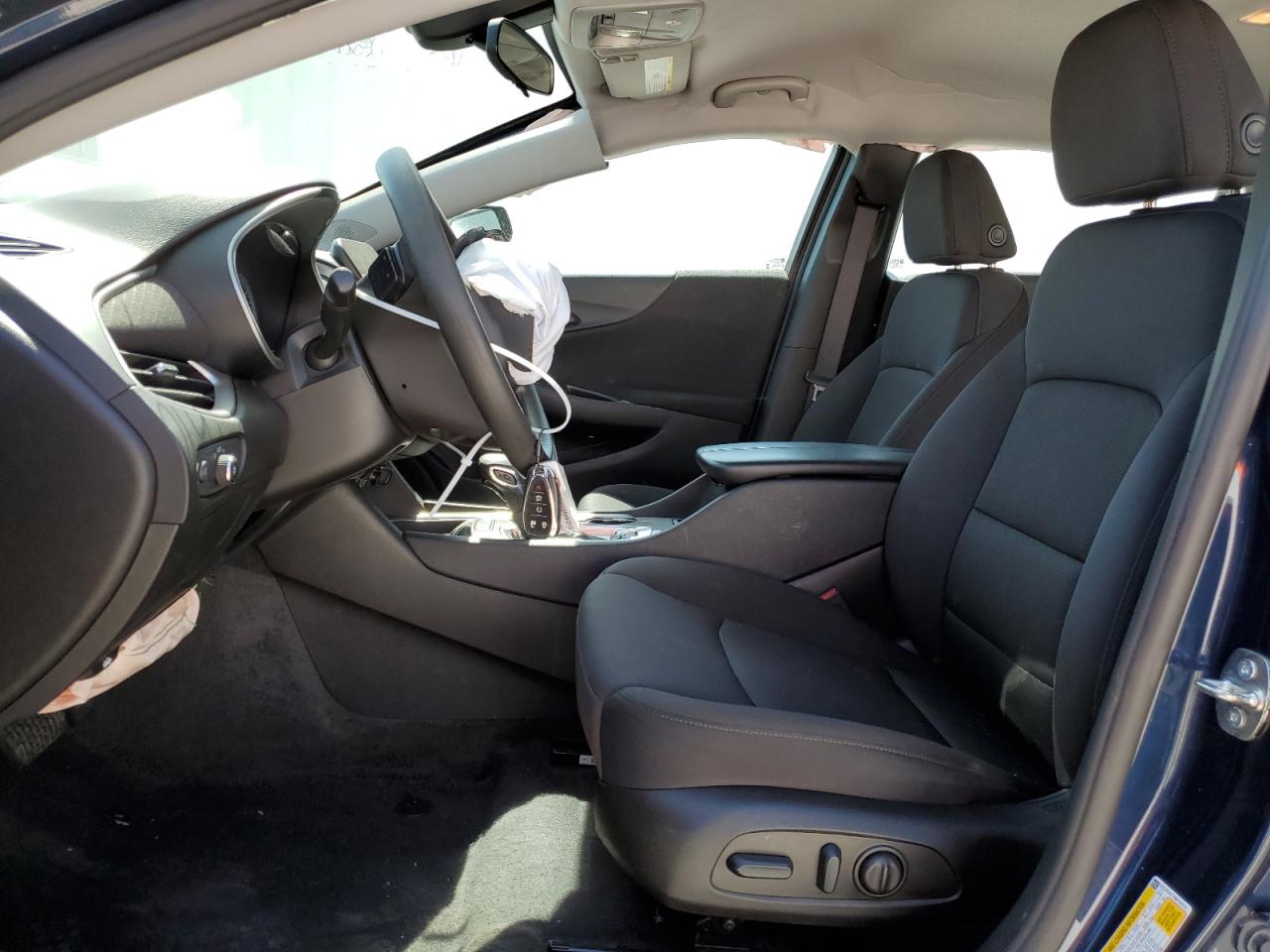 1G1ZD5ST2NF162015 CHEVROLET MALIBU 2022