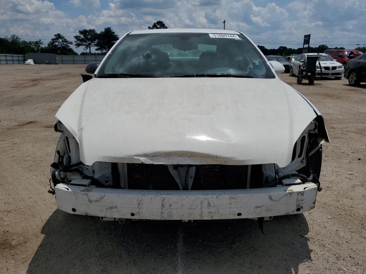 2G1WB5E39C1212966 2012 Chevrolet Impala Lt