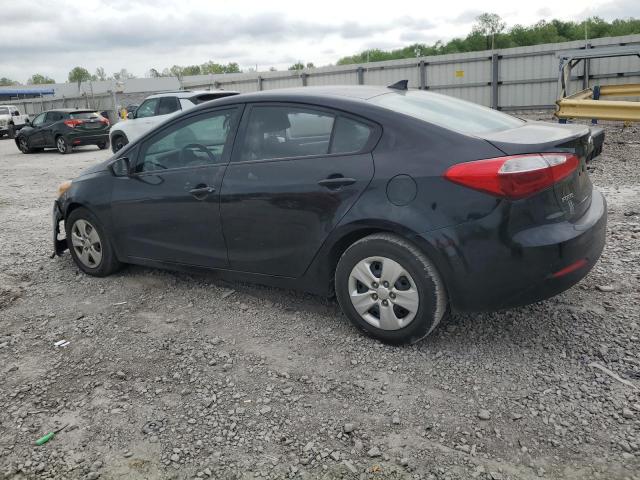 2016 Kia Forte Lx VIN: KNAFK4A63G5551113 Lot: 51372574