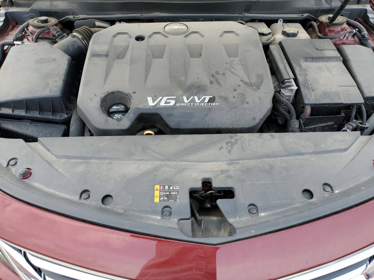 1G1105S33HU167345 CHEVROLET IMPALA 2017
