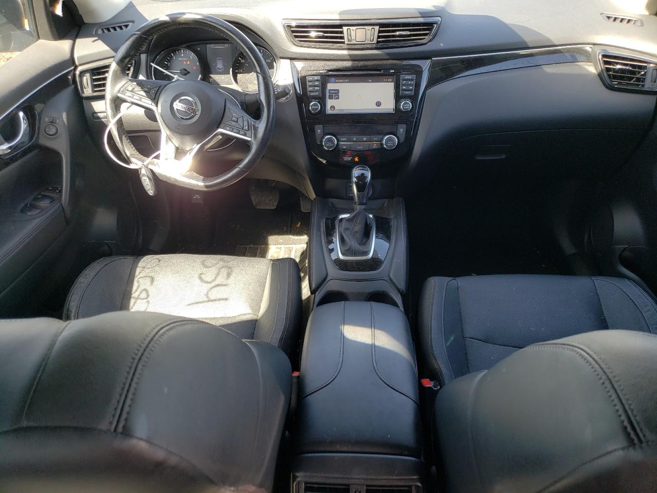 JN1BJ1CR5HW118613 NISSAN ROGUE 2017