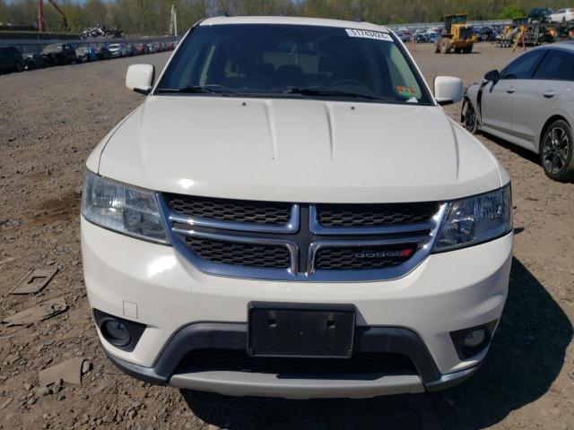 2013 Dodge Journey Sxt VIN: 3C4PDCBG8DT592206 Lot: 51743424