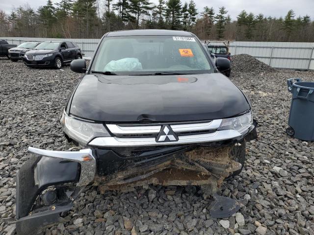 2016 Mitsubishi Outlander Se VIN: JA4AZ3A38GZ037429 Lot: 51191584