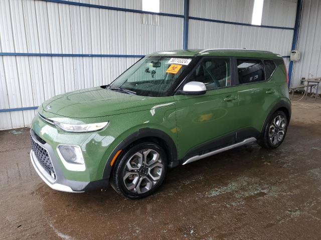 Vin: kndj23au2l7042909, lot: 50715324, kia soul lx 20201