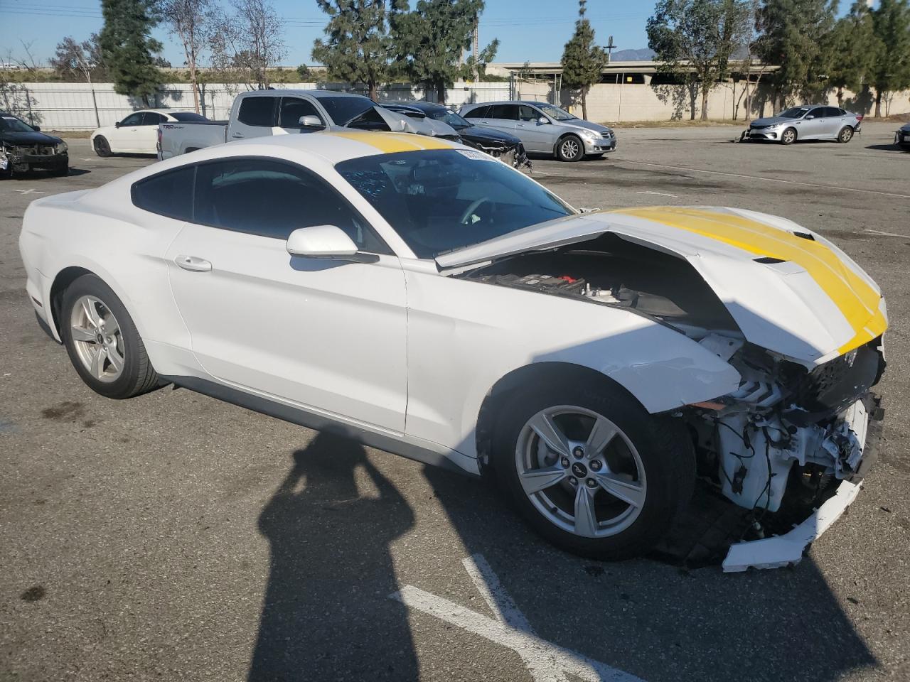 1FA6P8TH8L5185742 FORD ALL Models 2020