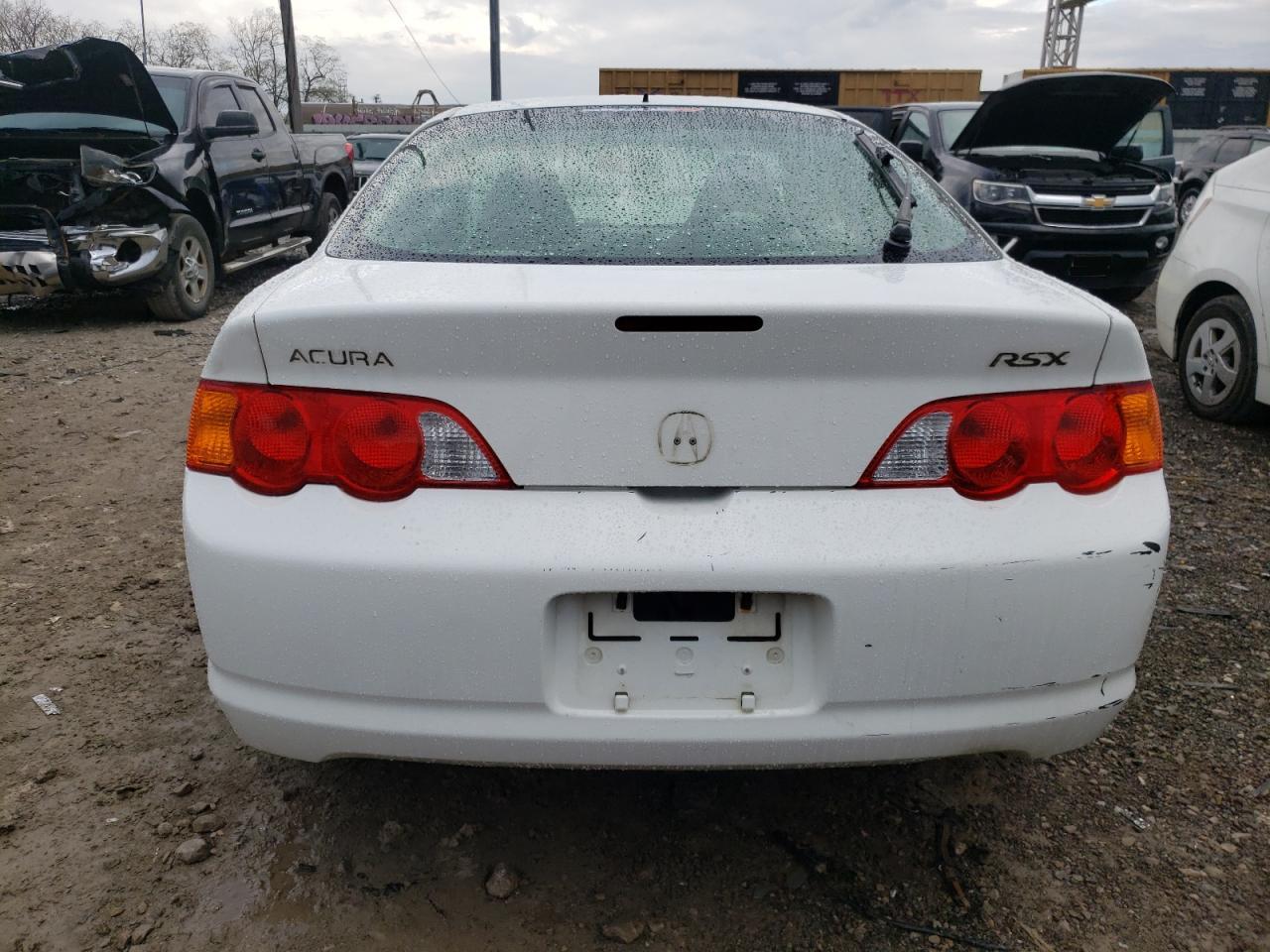 JH4DC53833C016749 2003 Acura Rsx